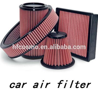 Universal auto Racing Car Air Filter air intake filter