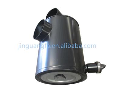 Shaanxi Shanqi spare parts air filter assy