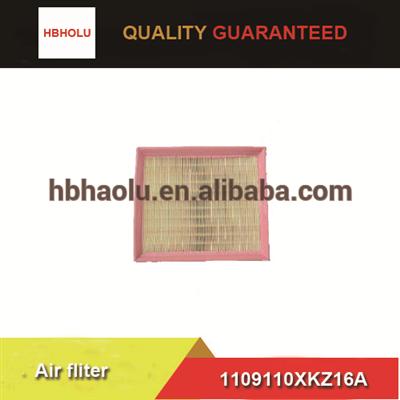 Hover H6 air filter 1109110XKZ16A with high quality