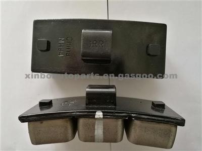 Train Brake Pad