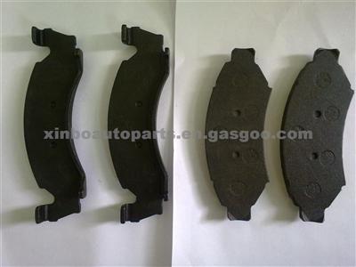 Jeep Brake Pad D50-7013A/ D6TZ-2001-D