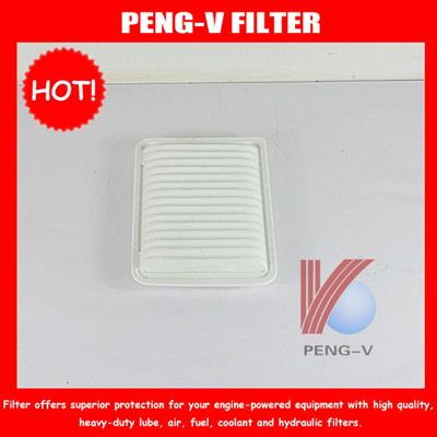 2013 Hot Sales Car Air Filter Fits TOYOTA