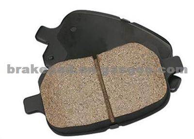 Chongqing Desbute D1018 Ceramic Brake Pads