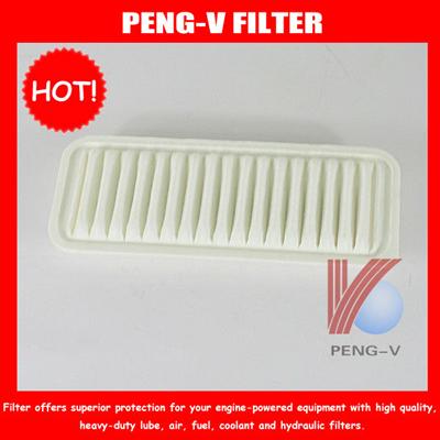 2013 Hot Sales Car Air Filter Fits TOYOTA