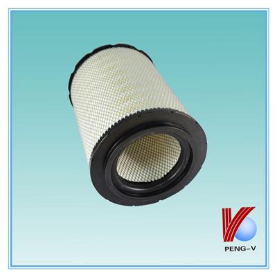 Auto part 17902-1081 truck air filter air cleaner