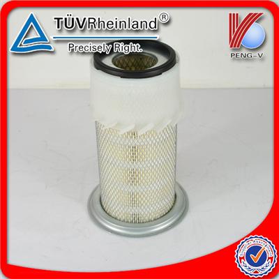 Reliable Auto Parts Wholesaler Supplies truck Air Filter cartridge