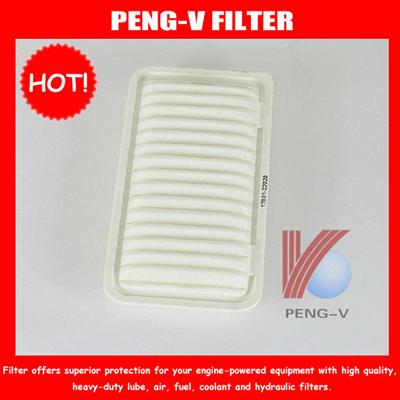 2013 Hot Sales Car Air Filter Fits TOYOTA