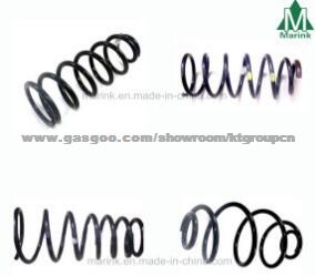 Custom Metal Stainless Steel Compression Spring China Spring