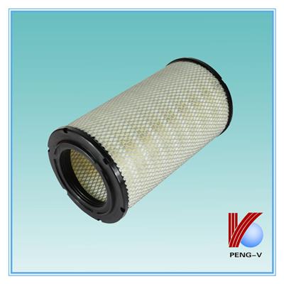 CX SERIES outer air element AF25384 excavators air purifier filter