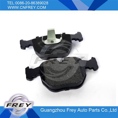 BMW1 E81 E90 E91 E92 E87 brake pad set OEM NO. 34116761252 -FREY AUTO