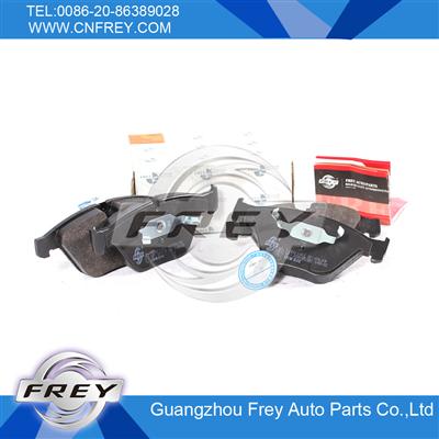 Brake Pad Set for E82 E90 E60 E65 E84 for 34116794918 Auto Parts Eurocar