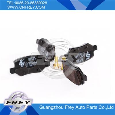 Brake Pad Set for W168 W169 W245 OEM NO.1694200420