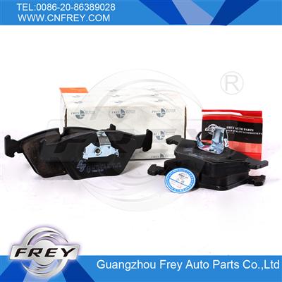 Auto Parts Brake Pad Set for E39 34116761278