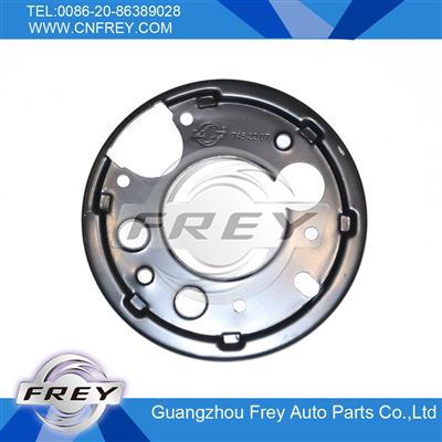 Protective plate 9044231151 for Sprinter 901 left side.