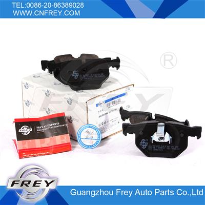 Brake pad OEM NO.34216761285 for E65 E66
