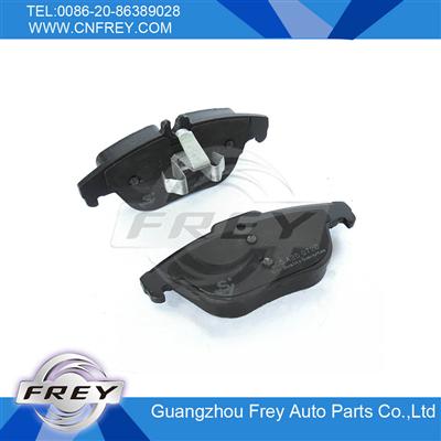 Brake Pad Set for W204 S204 C204 OEM NO.0054200720