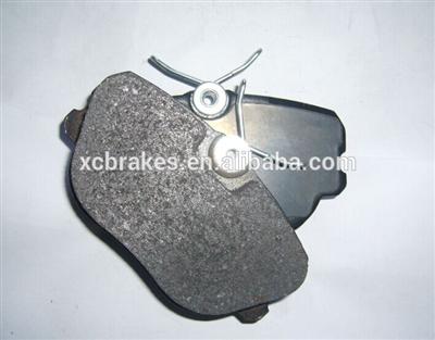 Manufacturer offering HI-top NGBBP D423 auto brake pad for Mercedes 190 (W201) SALOON (W124)