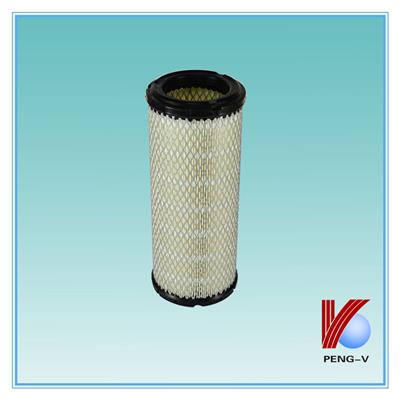 P532410 High quality lawn equipment spare part air filter for skid steer loader