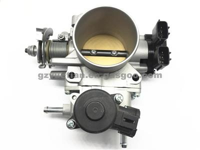 Throttle Body For NiSsan Cefiro A33 VQ20 OEM # 16119-2Y110 china throttle valve