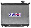 DPI 2458 Suit for Auto Radiator Chevrolet Trailblazer