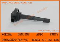 
IGNITION COIL FOR HONDA 3.0 CG1 CM6 OEM:30520-PGK-A01
