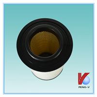 
17801-3380 P902384 Factory direct selling air filtration air filter for excavators and trucks