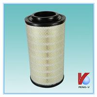 
P902384 Dust air intake filter air filter for excavators and trucks