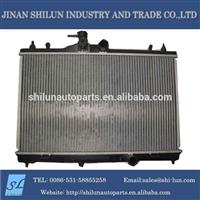 
hot sale quality guarantee radiator nissan teana
