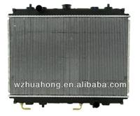 
MR481785/MR127853 Auto Radiator for Mitsubishi L200 Radiator
