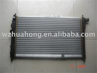 
OEM 96144850 Hot selling Daewoo Nexia Car Radiator manufactory
