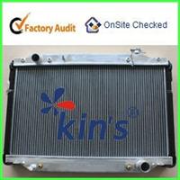 
Aluminum Auto Radiator for Toyota Land Cruiser FZJ80
