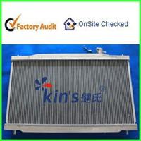 
performance HOTROD aluminum auto race radiator FOR CRV-RE4
