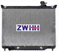 
DPI 2458 Suit for Auto Radiator Chevrolet Trailblazer
