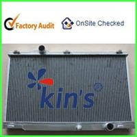 
High Performance Aluminum Auto Radiator for Toyota Reiz,automotive aluminium radiator
