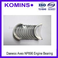 
NP986 NP1020 Chevolet Daewoo Slide Bearing for Aveo
