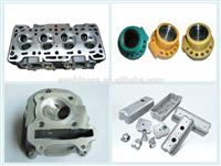 
A319 aluminium die casting Cylinder head Gravity casting cylinder head Auto part cylinder head

