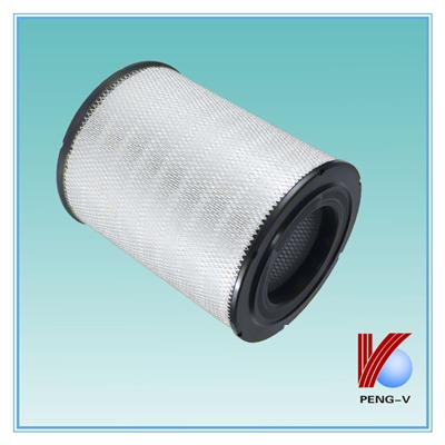 PA1634 Spare part air filter cartridge forklift air filter