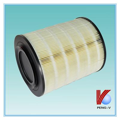 AY120-MT024 High performance auto air filter bus air filters