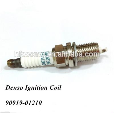 Auto Engine Car Ignition Coil Denso Iridium Spark Plug 90919-01210
