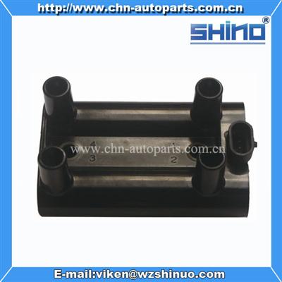 ignition coil for chery S12,chery auto parts,S12-3705110DA,wholesale spare parts for chery