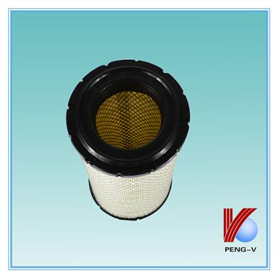 AF25352 AF25292 High efficiency generator air filter skid steer loader air filter