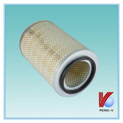 A-612 Truck air filter RAINBOW bus air filter cartridge