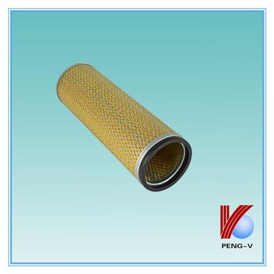 High efficiency best price compactor air filter heavy duty machine air filter