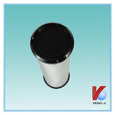 500 Serirs WCF122 Customized cartridge filter air filter for truck