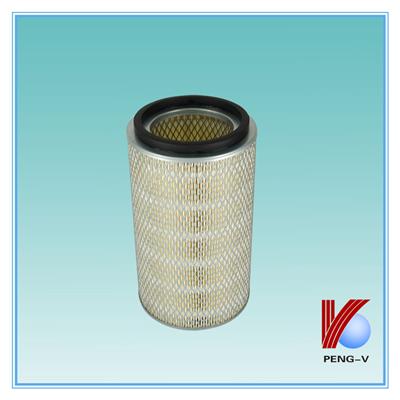 High efficiency and great performance auto air filter for truck