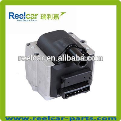 AUTO IGNITION COIL FOR VW AUDI 357905104 701905104 701905104A 867905104 867905104A 867905105A 004050016