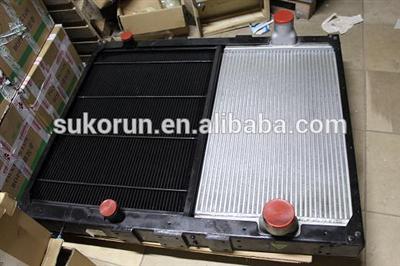Kinglong radiator assy 213100020