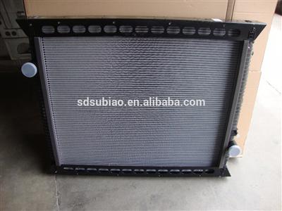 Sinotruk spare parts howo truck engine radiator WG9719530270