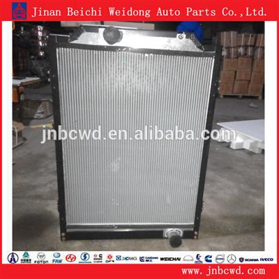 Water Intercooler for Beiben truck