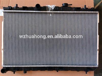 Hyundai ELANTRA Radiator '2000-2006 OEM: 25310-2D100 MT